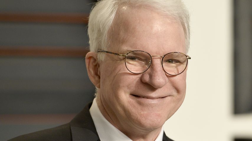 Macht Steve Martin etwa Meryl Streeps Beziehung offiziell?