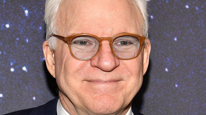 Steve Martin: Mit 67 zum ersten Mal Vater geworden