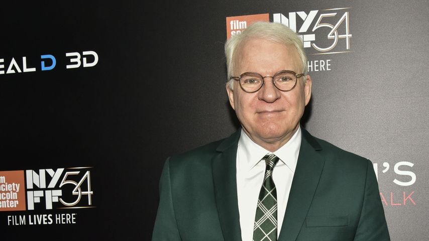 Steve Martin, Oktober 2016