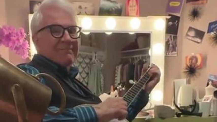 Steve Martin, Schauspieler