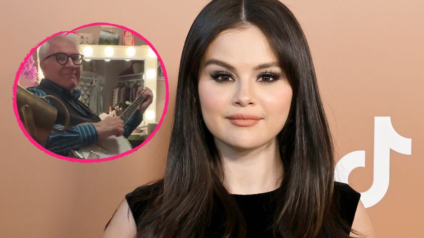 Steve Martin wird 78: Selena Gomez teilt Lieblingsmomente