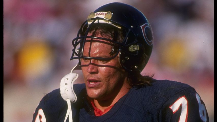 Steve McMichael, 1991