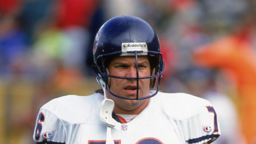NFL-Legende Steve McMichael stirbt im Alter von 67 Jahren