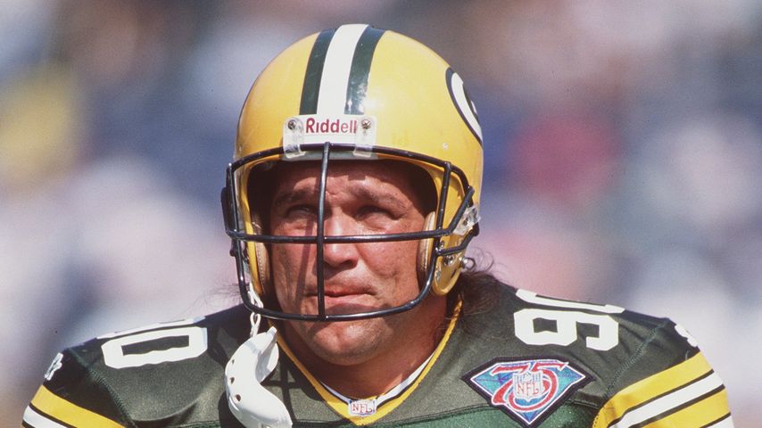 Steve McMichael, 1994