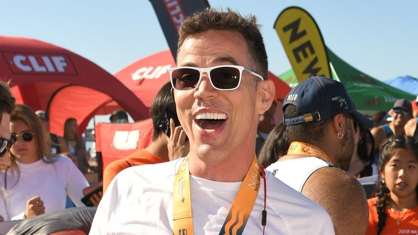 Nach Festnahme: Steve-O zum ersten Mal wieder gesehen!
