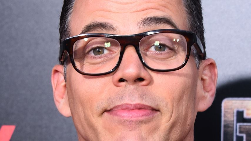Steve-O bei der Premiere von "Game Over, Man!"