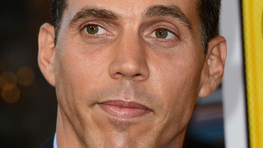 Steve-O bei der Premiere von "Hit & Run"