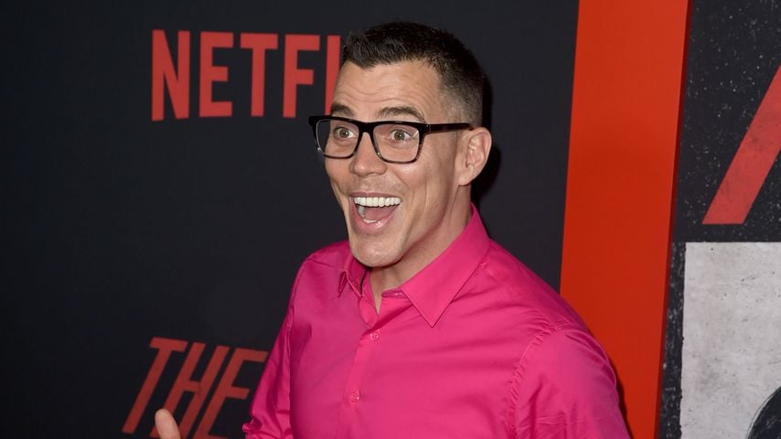 Steve-O im März 2019