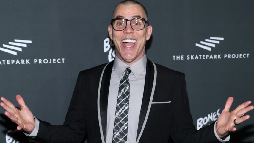 Steve-O im November 2017