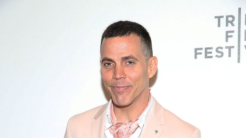 Steve-O beim Tribeca Film Festival 2017