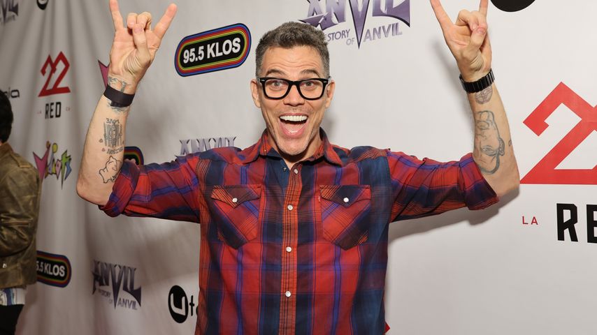 Geht er nun zu weit? Steve-O will sich Brüste machen lassen!