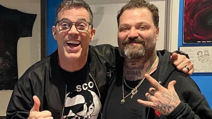 "Nicht mehr zur retten": Steve-O sorgt sich um Bam Margera