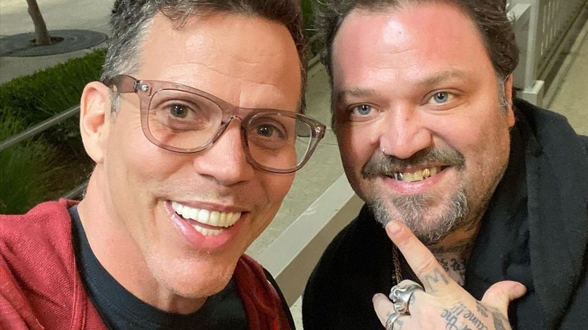 "Zugespitzt": Steve-O über Drogensucht von "Jackass"-Bam