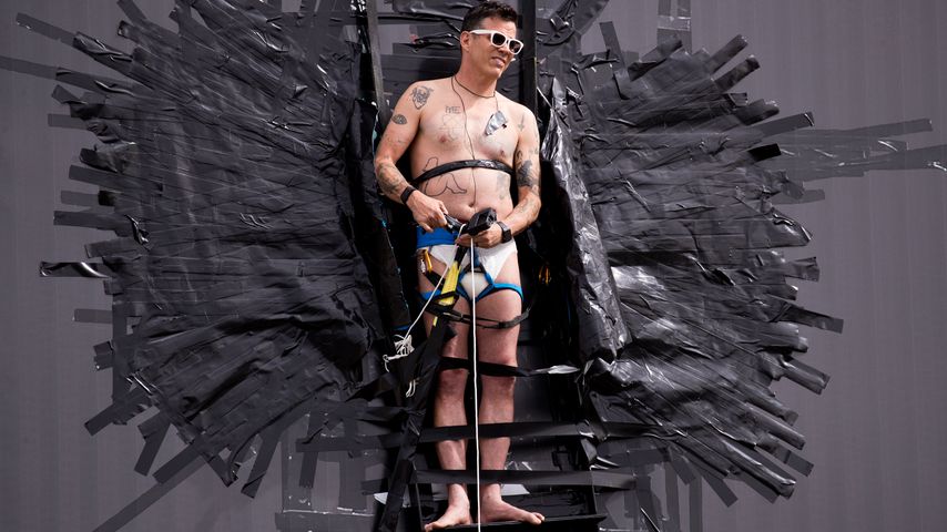 Steve-O und Elisabetta Canalis: Das war's schon!