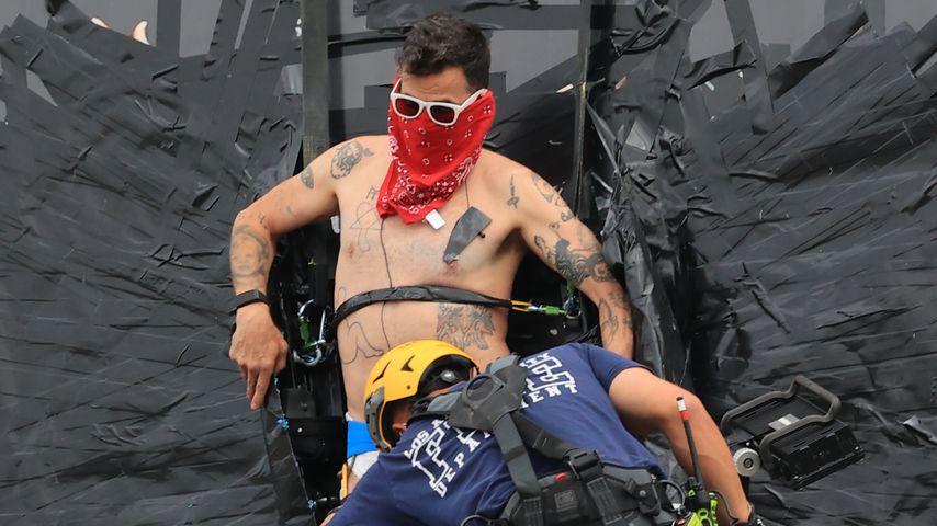Steve-O in Los Angeles