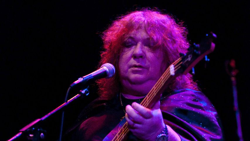Mit 72 Jahren: The-Sweet-Bassist Steve Priest ist verstorben