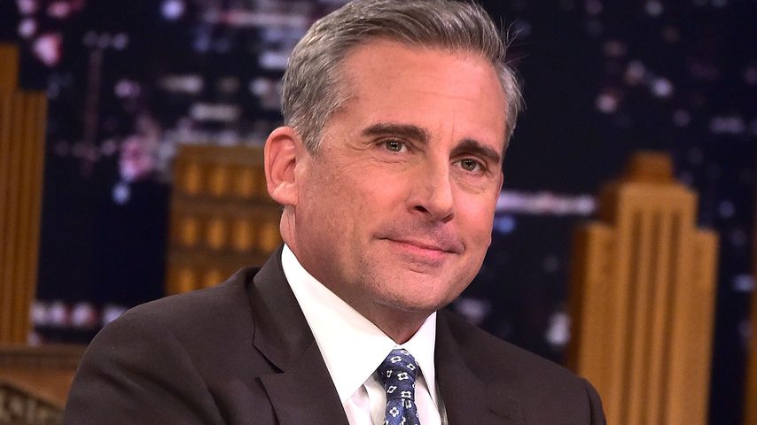 Steve Carell im November 2018