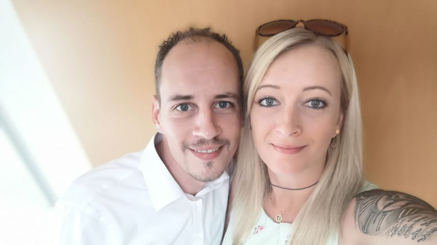 Steve und seine neue Freundin Julia