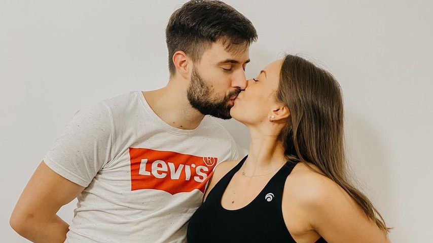 Steve und Svenja, bekannt aus "Take Me Out"