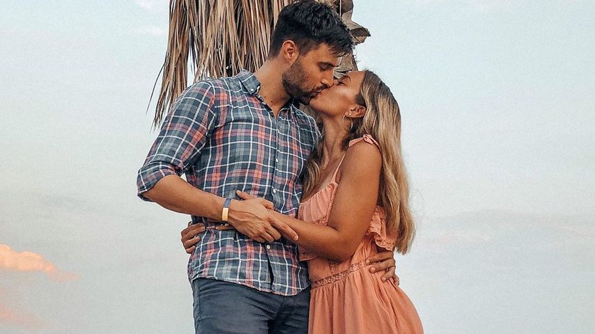 Steve und Svenja in Side im September 2019