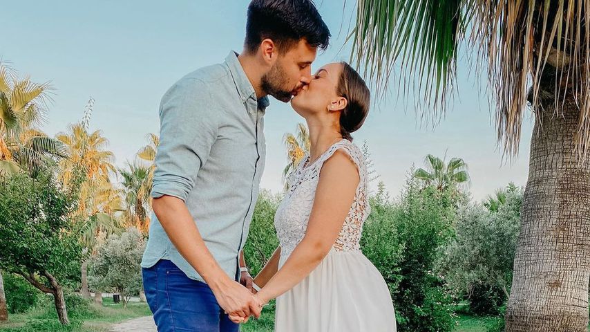 Steve und Svenja, bekannt aus "Take Me Out"