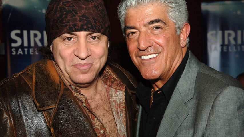 Nach OP-Komplikationen: Sopranos-Star Frank Vincent tot (78)