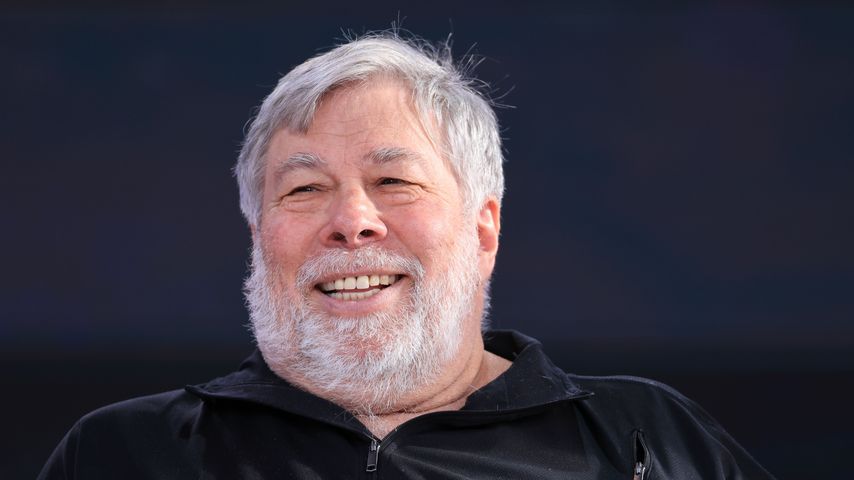 Steve Wozniak im September 2022 in Köln