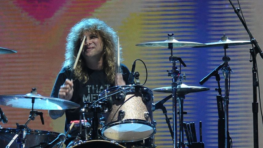 Steven Adler im Jahr 2012