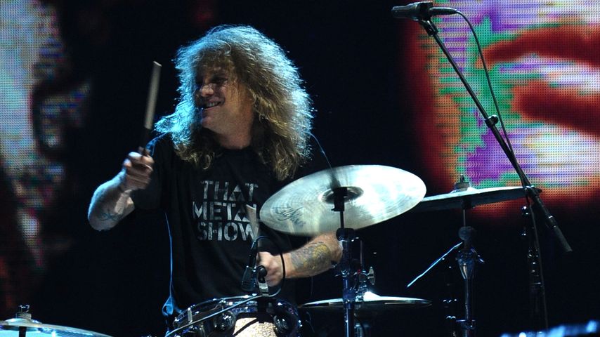 Messer-Attacke von Guns N' Roses-Star war kein Suizidversuch