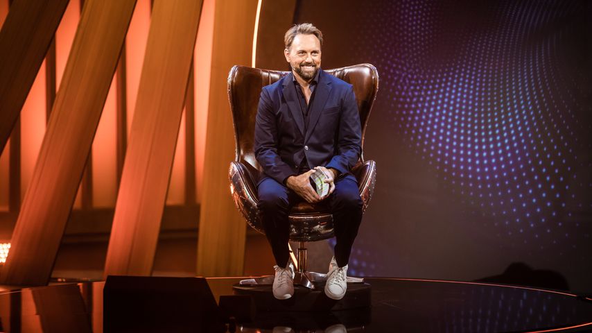 Steven Gätjen, Moderator von "Wer ist das Phantom?"