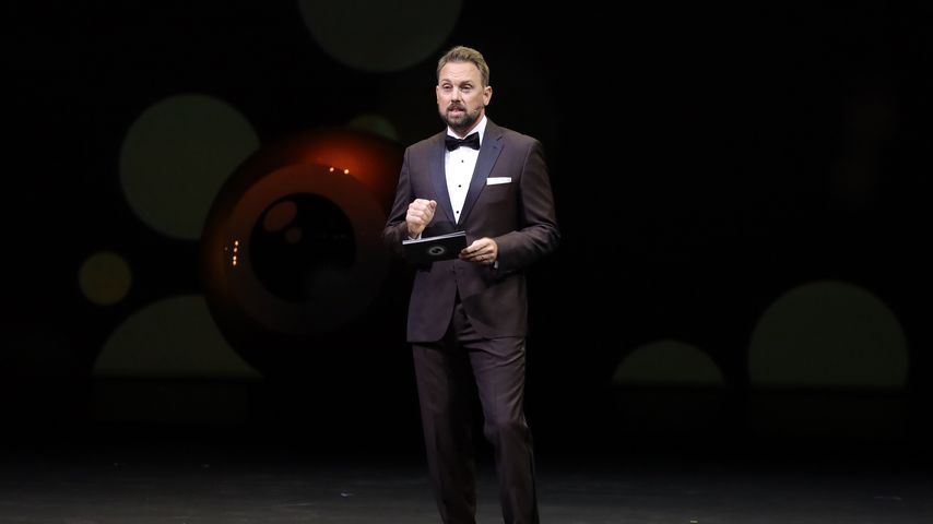Steven Gätjen im Oktober 2019 in Zürich