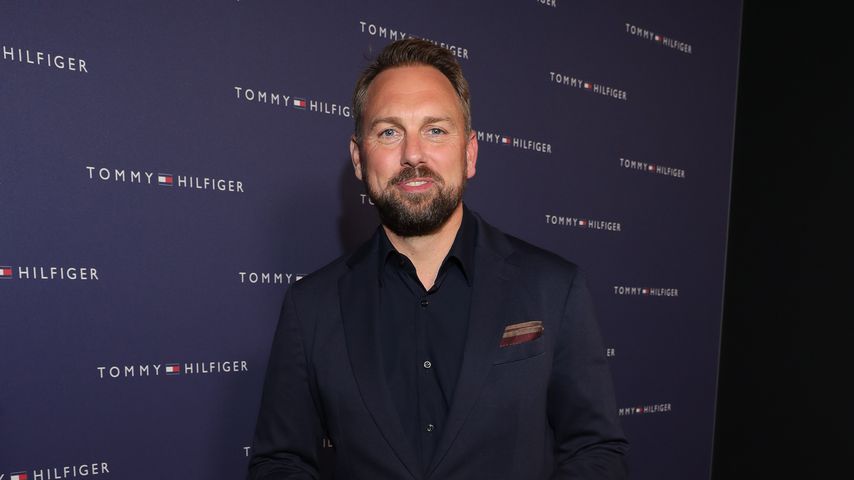 Moderator Steven Gätjen