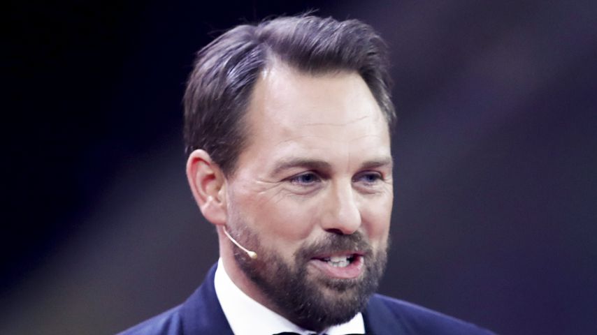 Moderator Steven Gätjen