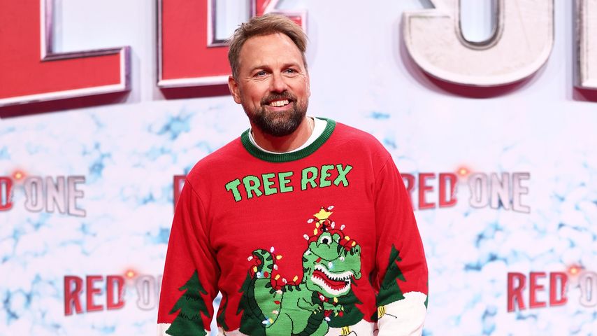 Dieses Lied versetzt Steven Gätjen in Weihnachtsstimmung
