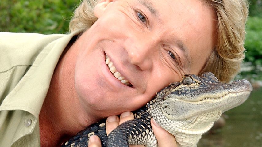 Augenzeuge spricht erstmals über Steve Irwins Tod!
