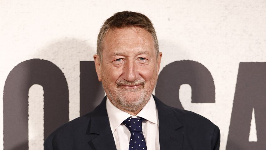 Steven Knight beim London Film Festival 2024