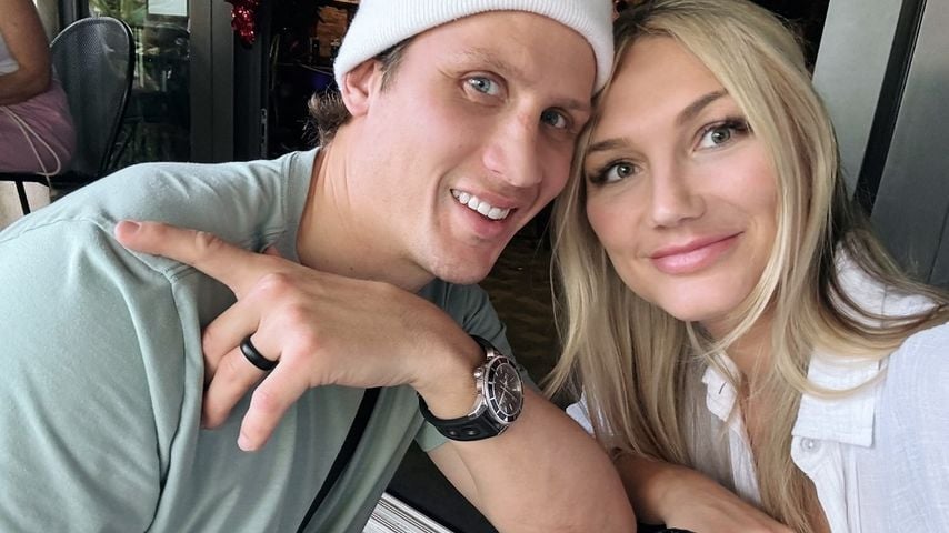 Familiendrama: Brooke Hogans Ehemann nimmt sie in Schutz