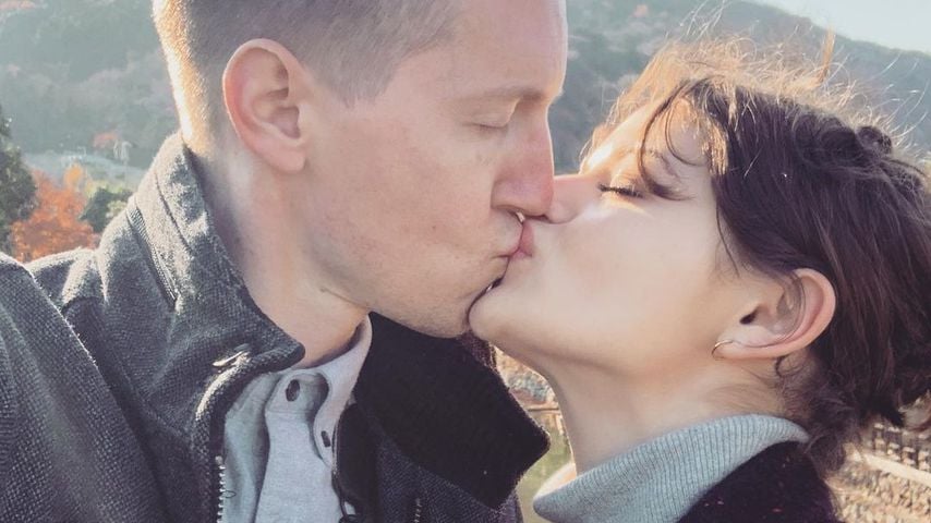 Steven Piet und Joey King