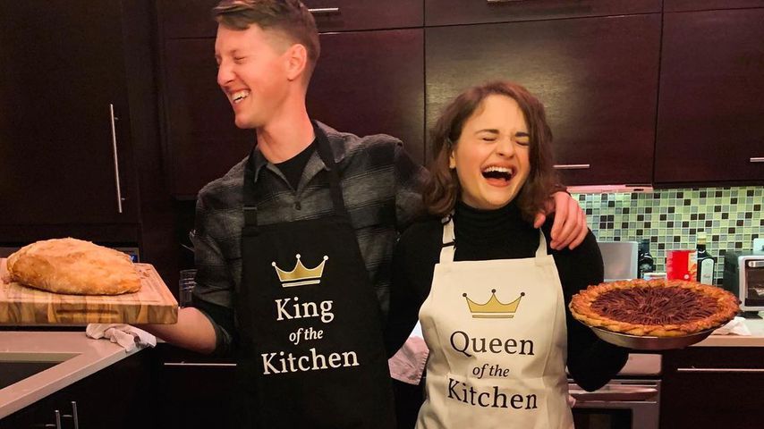 Steven Piet und Joey King