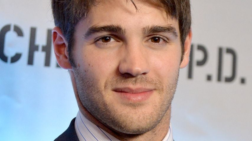 Steven R. McQueen steigt bei "Vampire Diaries" aus