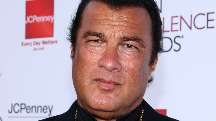 Steven Seagal erneut der sexuellen Belästigung beschuldigt