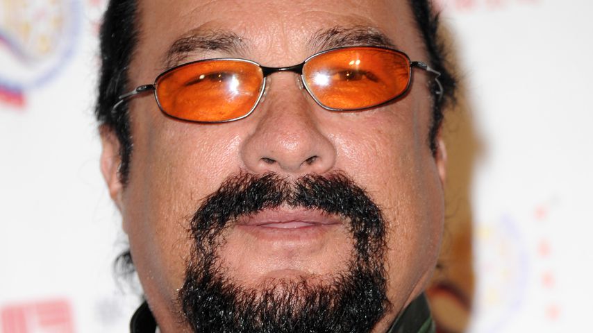 Steven Seagal im November 2014