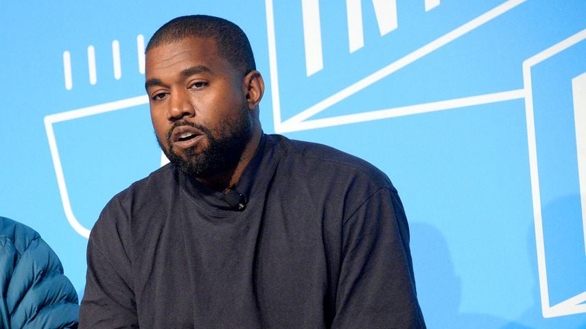 Freunde sicher: Kanye West hat gerade "manische Episode"