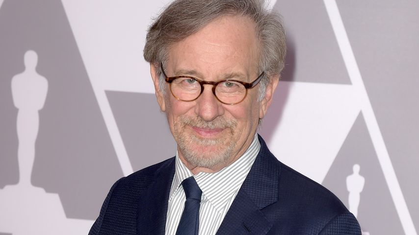 Steven Spielberg bei den 90. Academy Awards 2018