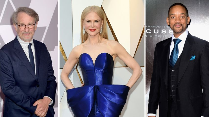 Großes Kino: Diese Mega-Stars sind für einen Oscar nominiert