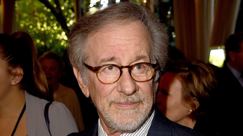Steven Spielberg, Januar 2018