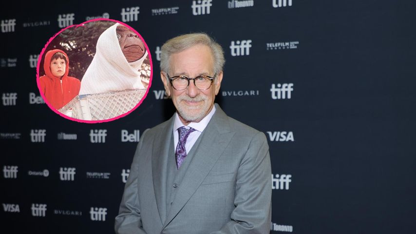 Steven Spielberg gibt zu: "E.T."-Anpassung war ein Fehler!