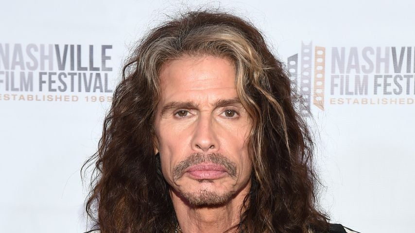 Steven Tyler beim Nashville Film Festival 2018