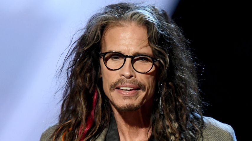 Missbrauchvorwürfe: Aerosmith-Sänger Steven Tyler wehrt sich