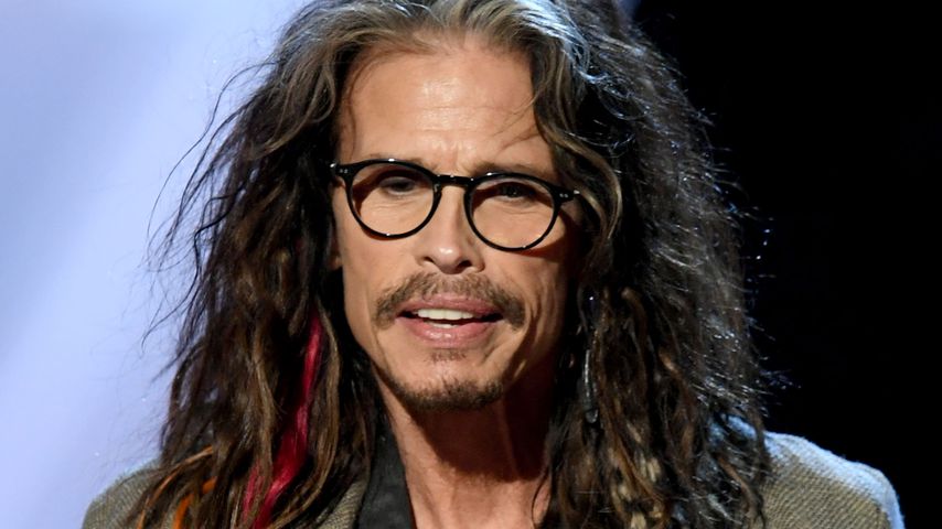 Aerosmith bricht Tour ab: Frontmann Steven Tyler in Klinik!